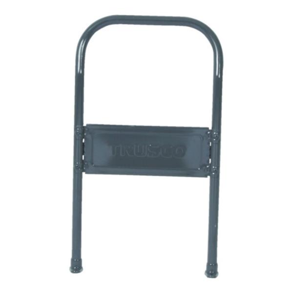 オプション TRUSCO ハイグレード台車 300番用 固定タイプハンドル 幅600×高さ676mm...