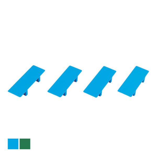 オプション TRUSCO 樹脂製台車 ルートバン用 天板パーツセット 幅123×奥行42×高さ18....