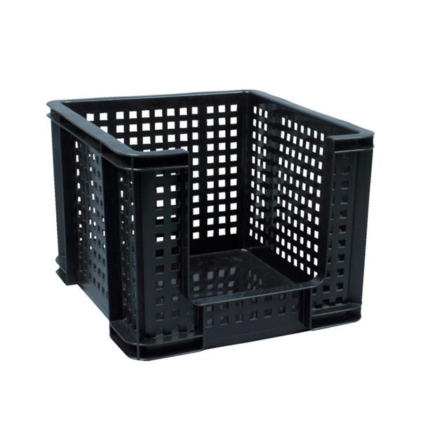 RUP メッシュコンテナ オープンタイプ 35L ブラック 35OF