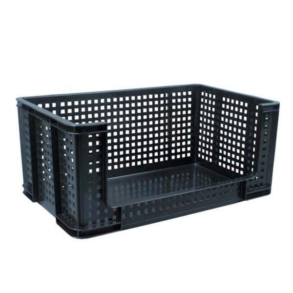 RUP メッシュコンテナ オープンタイプ 64L ブラック 64OF