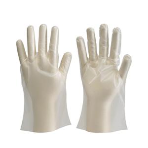 TRUSCO ポリエチレン製使い捨て手袋 (100枚入り) DPM1833