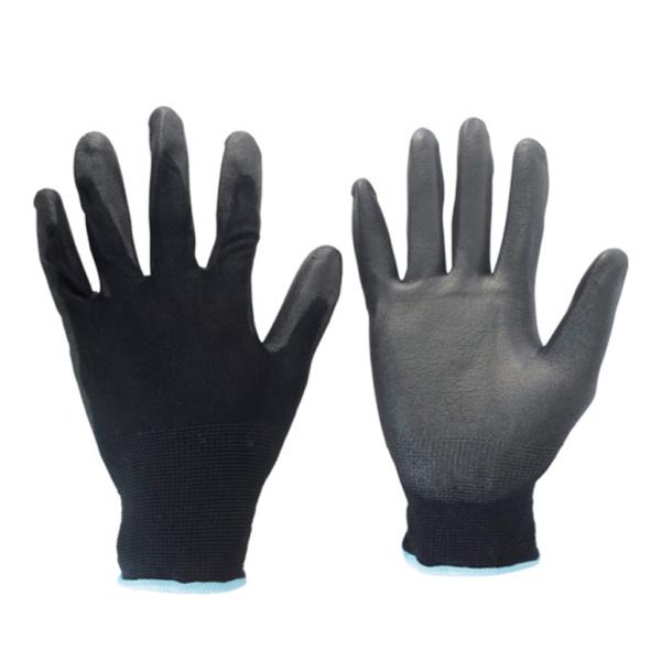 ミドリ安全 作業用手袋ウレタン背抜き MHG200