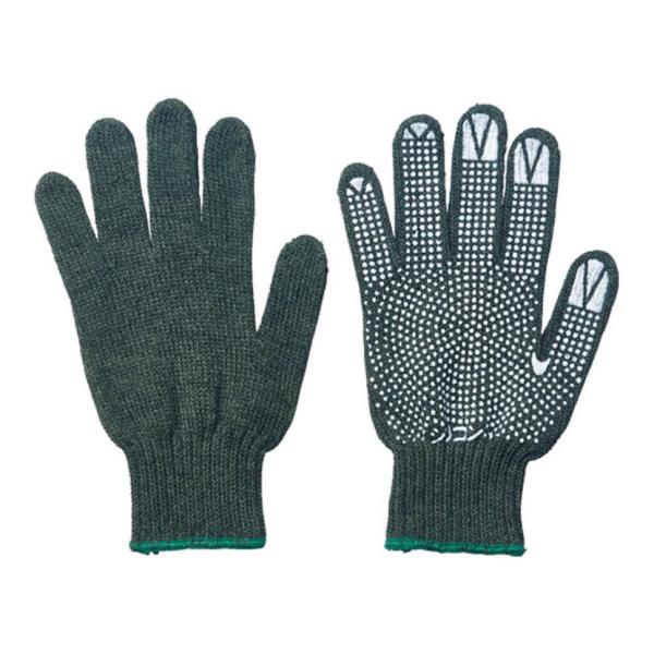 TRUSCO 耐切創手袋 7ゲージ 耐炎繊維70% アラミド30%混紡糸 すべり止め付き TATR-...