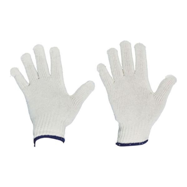 TRUSCO 純綿軍手 1双入り 目付600g TCG600-1P