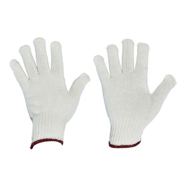 TRUSCO 純綿軍手 1双入り 目付750g TCG750-1P