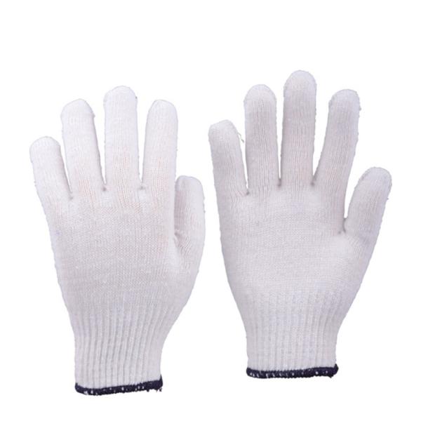 TRUSCO 綿混ハイゲージ軍手 10双入り TGC370