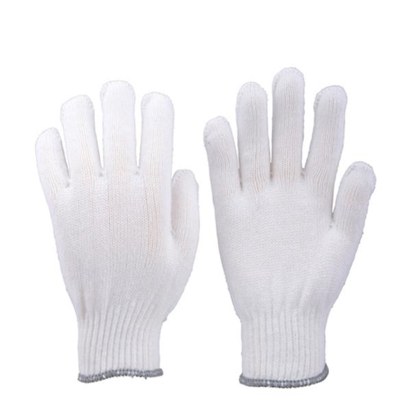 TRUSCO 薄手シノ軍手 10双入り TGH350