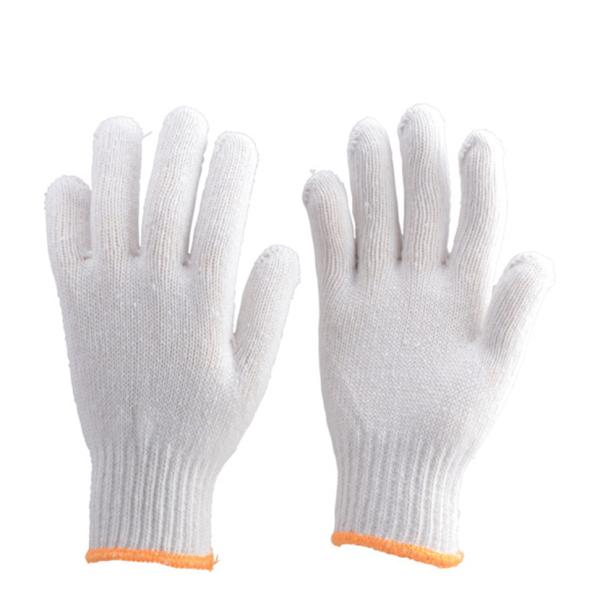 TRUSCO 特紡軍手 #600 フリーサイズ 12双入り TGM600