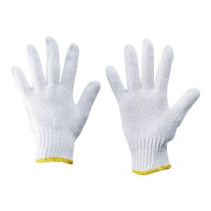 TRUSCO 綿混軍手 Sサイズ 10双入り TGS450
