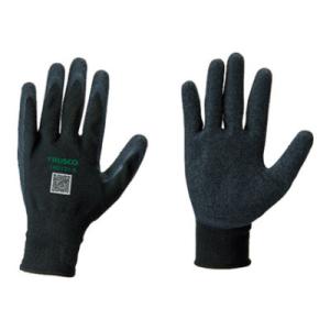 TRUSCO ゴム背抜き手袋 1双入り 13ゲージ TRG131