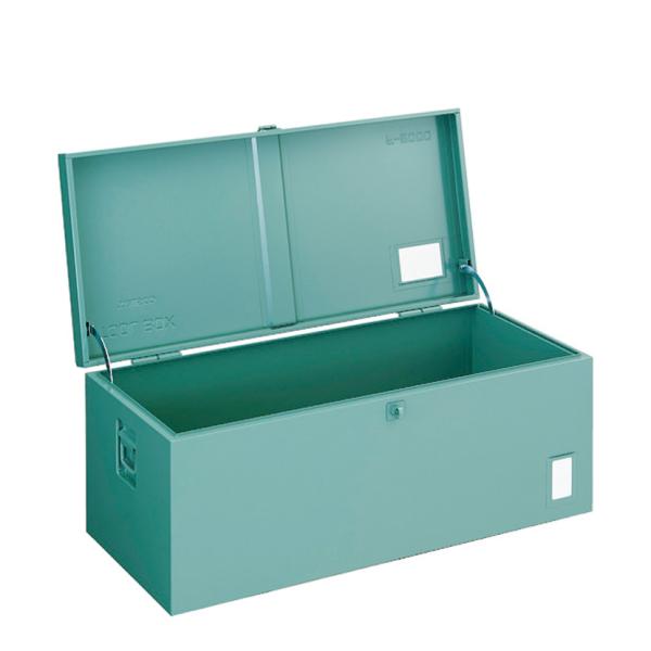 F-9001 中型車載用工具箱 中皿なし ツールボックス 道具箱 国産 幅900×奥行420×高さ3...