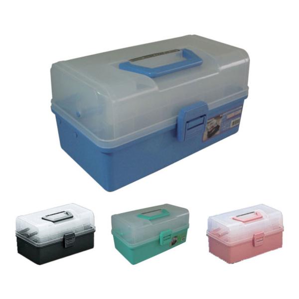 HP-320 ホームケース ツールボックス 工具部品収納ケース 国産 幅321×奥行195×高さ16...