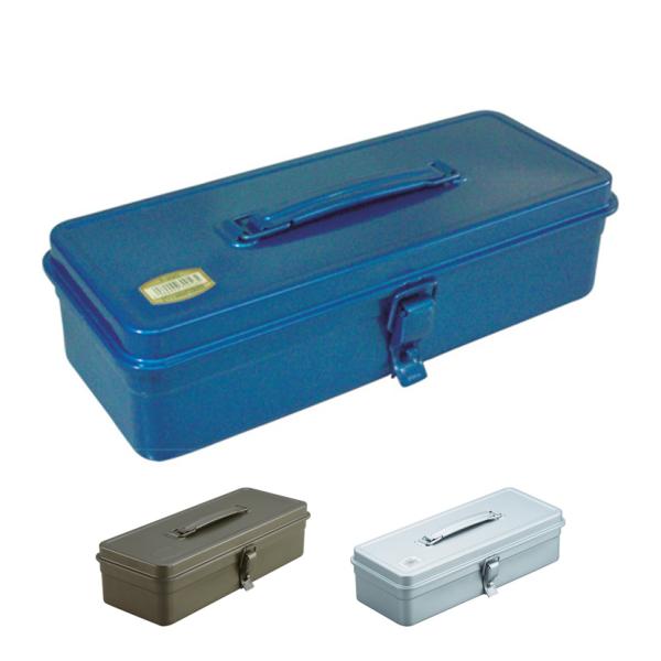 T-320 トランク型工具箱 国産 幅333×奥行137×高さ96.5mm トラスコ中山 (TRUS...