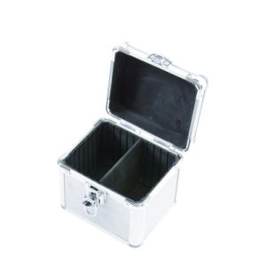 TAC-19M アルミケース 190mm 幅190×奥行175×高さ195mm トラスコ中山 (TR...