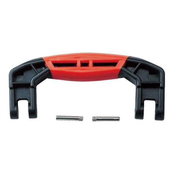 オプション TAK15BK-HD プロテクターツールケースTAK15用ハンドル 黒 トラスコ中山 (...