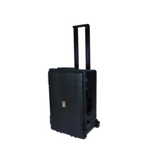 TAK28-T プロテクターツールケース キャスター付き 黒 幅625×奥行420×高さ340mm ...