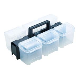 メイホー パーツケースストッカー6P パーツケース取り外し可 PCS6P