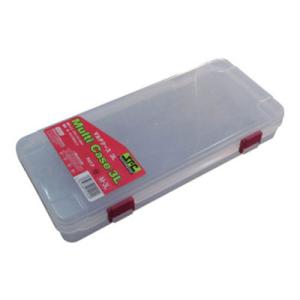 メイホー マルチケース3L 間口広め 小物収納 MH-3L