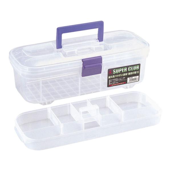 リングスター スーパークラブR-345 クリア 小型工具向け R-345-C