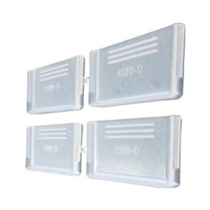 リングスター スーパーピッチ 5.5mm 仕切り板1520Dクリア SP-1520D-C用