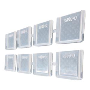 リングスター スーパーピッチ 5.5mm 仕切り板2800Dクリア SP-2800D-C用