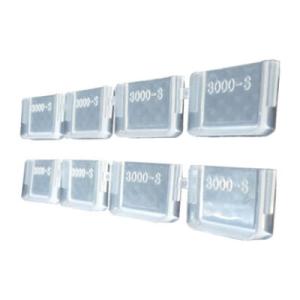 リングスター スーパーピッチ 5.5mm 仕切り板3000Sクリア SP-3000S-C用