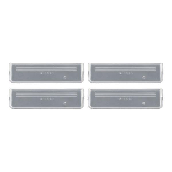 リングスター スーパーピッチ 5.5mm L/R 仕切り板W-1510 クリア SPW-用仕切り板 ...