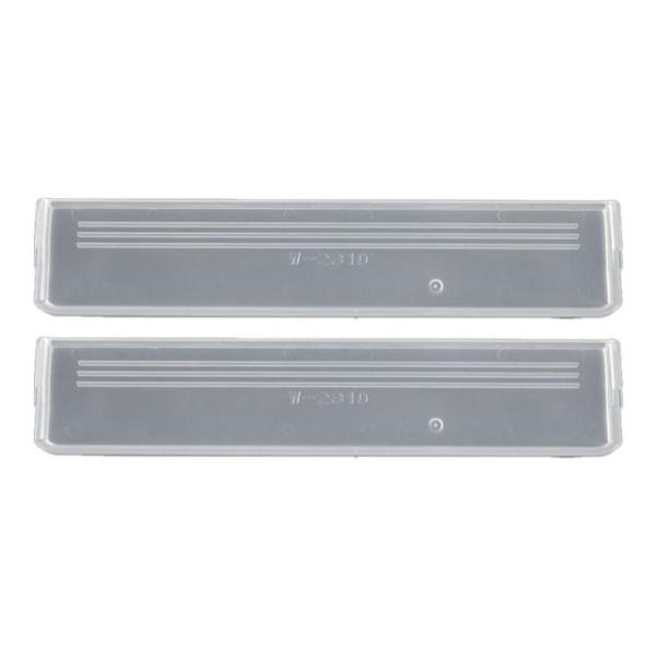 リングスター スーパーピッチ 5.5mm L/R 仕切り板W-2310 クリア SPW-用仕切り板 ...