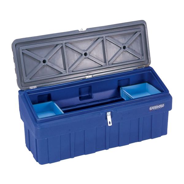 リングスター スーパーボックス グレート SG-1600 グレー/ネイビー ポリエチレン/ステンレス...