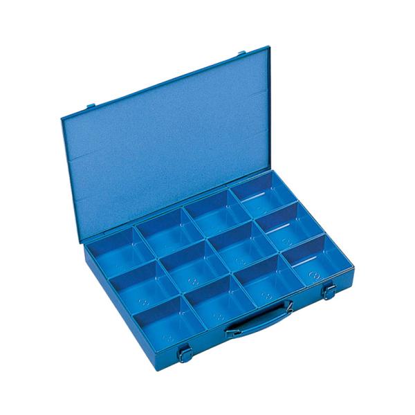 リングスター パーツボックス 小物整理 すっきり収納 RSP-430C ブルー RSP-430C-B