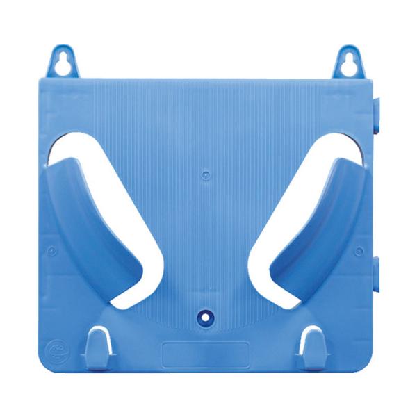 タニザワ ヘルメットラック エコラック 1個掛用(ブルー)