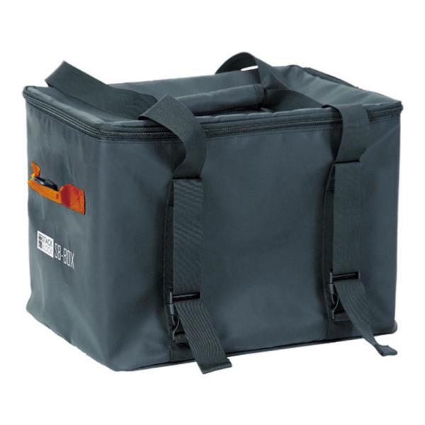 TRUSCO プロ用段積バッグ STACK BLOCK ボックスタイプ 幅430×奥行320×高さ3...