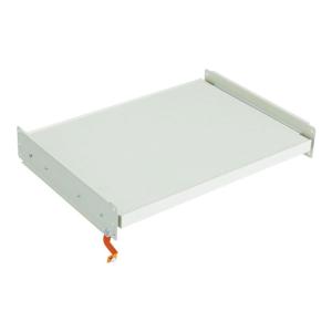 TRUSCO中山 オプション TRUSCO メッシュ棚板 ステー付き 幅869×奥行