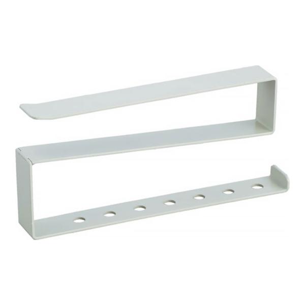 オプション TRUSCO M3型中量棚用フック 200L 855-2499