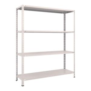 本棚、業務用、什器、ラック サカエ ショップラック 4段 業務用棚 店舗什器 幅1200×奥行450×高さ