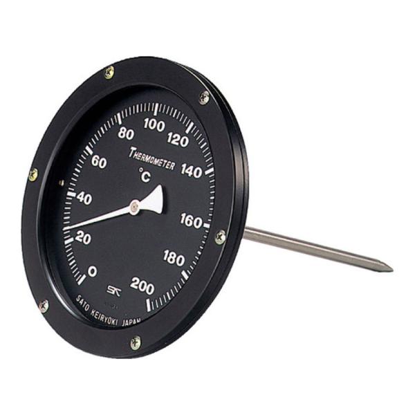 佐藤 アスファルト用温度計 (2250-10)