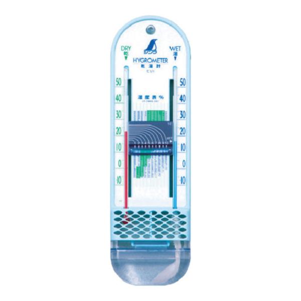 シンワ 乾湿計E-2