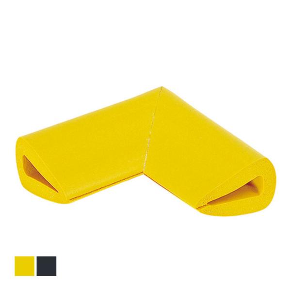 TRUSCO 安心クッション はさみ込み型 コーナー用 幅18×長さ65mm