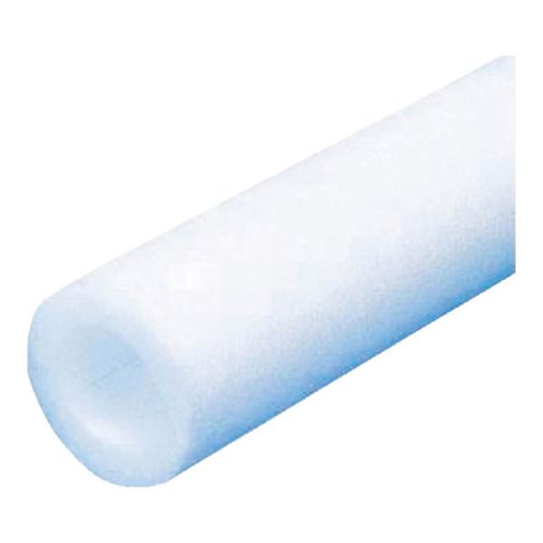 TRUSCO パイプ用保護カバー ホワイト 直径69×2000mm