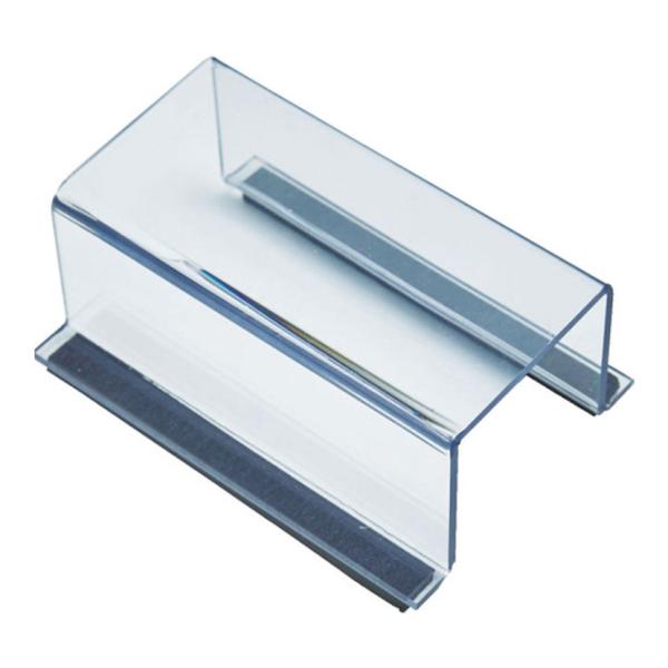 TRUSCO スイッチカバー 底面マグネット付き 無地 縦80×横40×高さ55mm