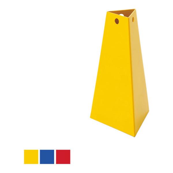 TRUSCO 識別トリオコーン 大 底辺167×上辺76×高さ300mm