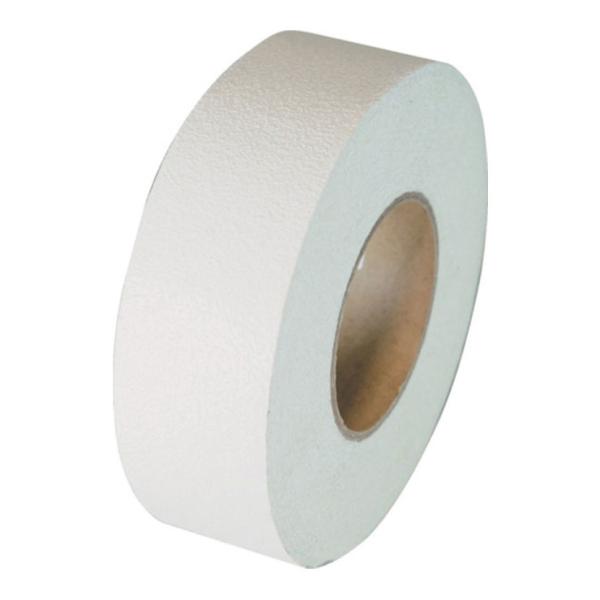 TRUSCO 舗装道路用仮ラインテープ 白 幅50×長さ4500mm