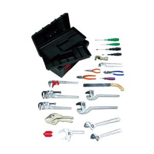 スーパー プロ用配管工具セット スタンダードタイプ H4000S