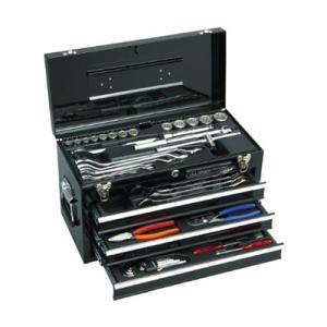 スーパー プロ用デラックス工具セット チェストタイプ S7000DX