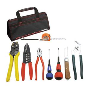 マーベル 電気工事士技能試験工具セット VA線ストリッパー付き MDKS17VA