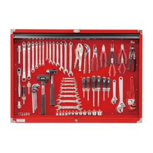 TONE トネ シャッター付きサービスボードセット C635