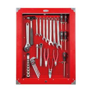 TONE トネ シャッター付きサービスボードセット新ハーフボードC50B仕様 CS410