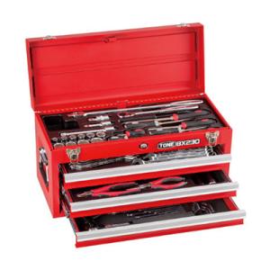 TONE トネ ツールセット 差込角12.7mm 58点セット TSA450