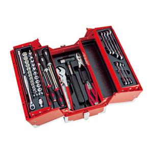 TONE トネ ツールセット 差込角9.5mm 54点セット TSH330