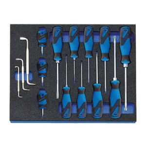 GEDORE ゲドレー ドライバーセット 2005CT2-2160 2016311